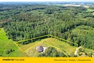 Działka przy lesie! 7200 m² blisko Olecka - Kukowo - 2