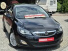 Opel Astra 1.6T 180KM, Piękna- Ksenony, Navi, Półskóra, Sport, Chromy - 1