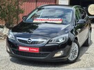 Opel Astra 1.6T 180KM, Piękna- Ksenony, Navi, Półskóra, Sport, Chromy - 2