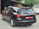 Opel Astra 1.6T 180KM, Piękna- Ksenony, Navi, Półskóra, Sport, Chromy - 8