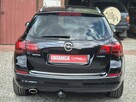 Opel Astra 1.6T 180KM, Piękna- Ksenony, Navi, Półskóra, Sport, Chromy - 9