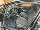 Opel Astra 1.6T 180KM, Piękna- Ksenony, Navi, Półskóra, Sport, Chromy - 11