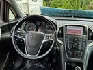 Opel Astra 1.6T 180KM, Piękna- Ksenony, Navi, Półskóra, Sport, Chromy - 13