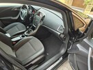 Opel Astra 1.6T 180KM, Piękna- Ksenony, Navi, Półskóra, Sport, Chromy - 15