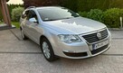 VW Passat B6 2.0TDI 140KM DSG Automat Kombi Zarejestrowany - 2
