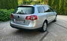 VW Passat B6 2.0TDI 140KM DSG Automat Kombi Zarejestrowany - 3