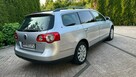 VW Passat B6 2.0TDI 140KM DSG Automat Kombi Zarejestrowany - 11