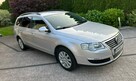 VW Passat B6 2.0TDI 140KM DSG Automat Kombi Zarejestrowany - 12