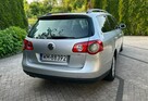 VW Passat B6 2.0TDI 140KM DSG Automat Kombi Zarejestrowany - 13
