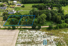 Działka budowlana Błonie gm. Prażmów, - 3