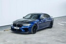 BMW M5 COMPETITION LCI / 50 JAHRE EDITION / 4.4 V8 625KM / PEŁEN CARBON / PPF - 1