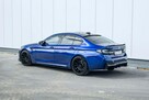 BMW M5 COMPETITION LCI / 50 JAHRE EDITION / 4.4 V8 625KM / PEŁEN CARBON / PPF - 6