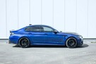 BMW M5 COMPETITION LCI / 50 JAHRE EDITION / 4.4 V8 625KM / PEŁEN CARBON / PPF - 8