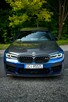 BMW M5 COMPETITION LCI / 50 JAHRE EDITION / 4.4 V8 625KM / PEŁEN CARBON / PPF - 9