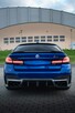 BMW M5 COMPETITION LCI / 50 JAHRE EDITION / 4.4 V8 625KM / PEŁEN CARBON / PPF - 11
