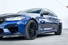 BMW M5 COMPETITION LCI / 50 JAHRE EDITION / 4.4 V8 625KM / PEŁEN CARBON / PPF - 13