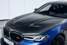 BMW M5 COMPETITION LCI / 50 JAHRE EDITION / 4.4 V8 625KM / PEŁEN CARBON / PPF - 16