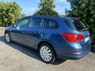 Opel Astra Bezawaryjne auto do taniego jeżdżenia - 4