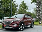 Hyundai Tucson 2.0 / 136KM FULL LED Nawigacja Kamera Panorama Skóra Asystenty - 1