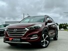Hyundai Tucson 2.0 / 136KM FULL LED Nawigacja Kamera Panorama Skóra Asystenty - 2