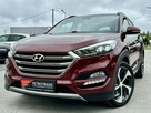 Hyundai Tucson 2.0 / 136KM FULL LED Nawigacja Kamera Panorama Skóra Asystenty - 5