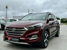 Hyundai Tucson 2.0 / 136KM FULL LED Nawigacja Kamera Panorama Skóra Asystenty - 6