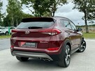 Hyundai Tucson 2.0 / 136KM FULL LED Nawigacja Kamera Panorama Skóra Asystenty - 11
