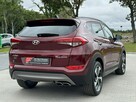 Hyundai Tucson 2.0 / 136KM FULL LED Nawigacja Kamera Panorama Skóra Asystenty - 12