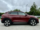 Hyundai Tucson 2.0 / 136KM FULL LED Nawigacja Kamera Panorama Skóra Asystenty - 13
