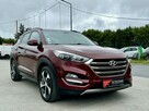 Hyundai Tucson 2.0 / 136KM FULL LED Nawigacja Kamera Panorama Skóra Asystenty - 14