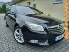 Opel Insignia Cosmo OPC-Line Bi-Xenon Ledy Skóry Navi El.Klapa Czarny Sufit Jak Nowa - 1