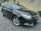 Opel Insignia Cosmo OPC-Line Bi-Xenon Ledy Skóry Navi El.Klapa Czarny Sufit Jak Nowa - 2