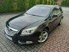 Opel Insignia Cosmo OPC-Line Bi-Xenon Ledy Skóry Navi El.Klapa Czarny Sufit Jak Nowa - 3