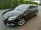 Opel Insignia Cosmo OPC-Line Bi-Xenon Ledy Skóry Navi El.Klapa Czarny Sufit Jak Nowa - 4