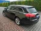 Opel Insignia Cosmo OPC-Line Bi-Xenon Ledy Skóry Navi El.Klapa Czarny Sufit Jak Nowa - 7
