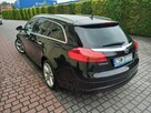 Opel Insignia Cosmo OPC-Line Bi-Xenon Ledy Skóry Navi El.Klapa Czarny Sufit Jak Nowa - 8