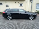Opel Insignia Cosmo OPC-Line Bi-Xenon Ledy Skóry Navi El.Klapa Czarny Sufit Jak Nowa - 12