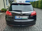 Opel Insignia Cosmo OPC-Line Bi-Xenon Ledy Skóry Navi El.Klapa Czarny Sufit Jak Nowa - 14