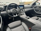 Mercedes E 200 200 4-Matic 9G-TRONIC 197KM Salon PL F-VAT23% - 13