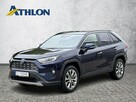 Toyota RAV-4 2.5 Hybrid Executive 4x4 178KM Salon PL F-VAT23% - 1