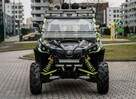 Can-Am inny MAVERICK 1000 TURBO 2016 Audio Zarejestrowany MEGA DOINWSTOWANY 4X4 - 4