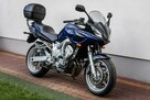 Yamaha FZ 6  S 600 FAZER 2005 Kufer  Raty Transport NAJWIĘKSZY WYBÓR Moto - 1