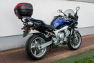Yamaha FZ 6  S 600 FAZER 2005 Kufer  Raty Transport NAJWIĘKSZY WYBÓR Moto - 3