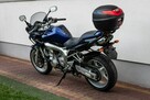 Yamaha FZ 6  S 600 FAZER 2005 Kufer  Raty Transport NAJWIĘKSZY WYBÓR Moto - 4
