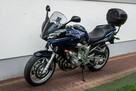 Yamaha FZ 6  S 600 FAZER 2005 Kufer  Raty Transport NAJWIĘKSZY WYBÓR Moto - 6