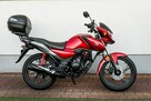 Honda CB 125 F 2022 POLIFT Raty Wysyłka TRANSPORT Największy Wybór Moto 125w PL - 2