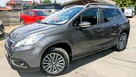 Peugeot 2008 1.4D*OPŁACONY Bezwypadkowy*Nawigacja Klimatyzacja*Serwis*GWARANCJA24M - 2