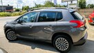 Peugeot 2008 1.4D*OPŁACONY Bezwypadkowy*Nawigacja Klimatyzacja*Serwis*GWARANCJA24M - 5