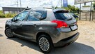 Peugeot 2008 1.4D*OPŁACONY Bezwypadkowy*Nawigacja Klimatyzacja*Serwis*GWARANCJA24M - 6