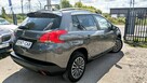 Peugeot 2008 1.4D*OPŁACONY Bezwypadkowy*Nawigacja Klimatyzacja*Serwis*GWARANCJA24M - 9